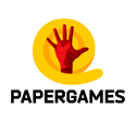 Logo PaperGames